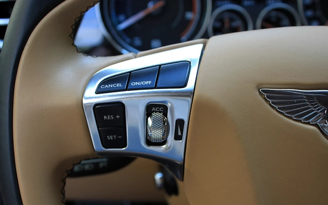 Bentley Continental GT cena 499900 przebieg: 22372, rok produkcji 2016 z Nowa Sól małe 379